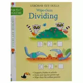 Wipe-Clean Dividing 6-7 (Key Skills - Without Marker Pen) - Ignited Minds